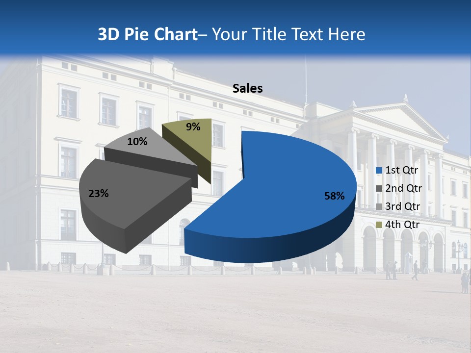 Oslo Europe Building PowerPoint Template