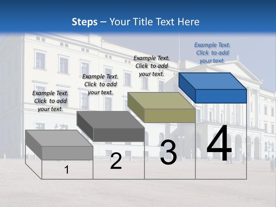 Oslo Europe Building PowerPoint Template