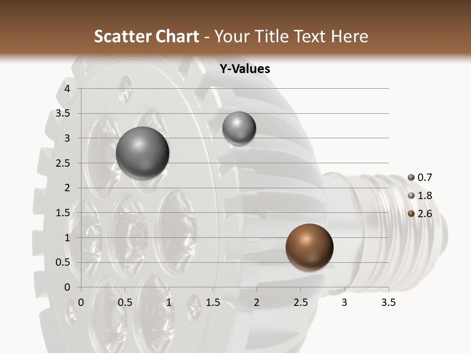 Candela Lux Background PowerPoint Template