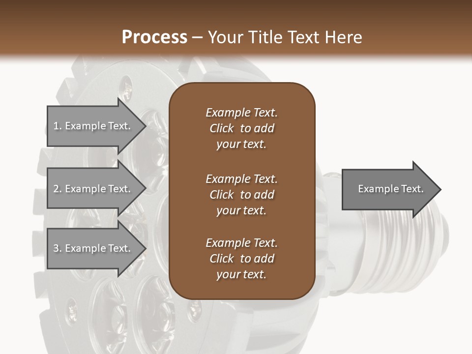 Candela Lux Background PowerPoint Template