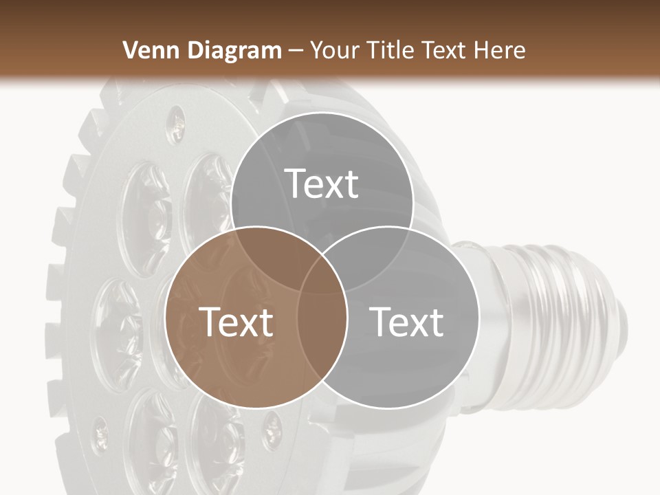 Candela Lux Background PowerPoint Template