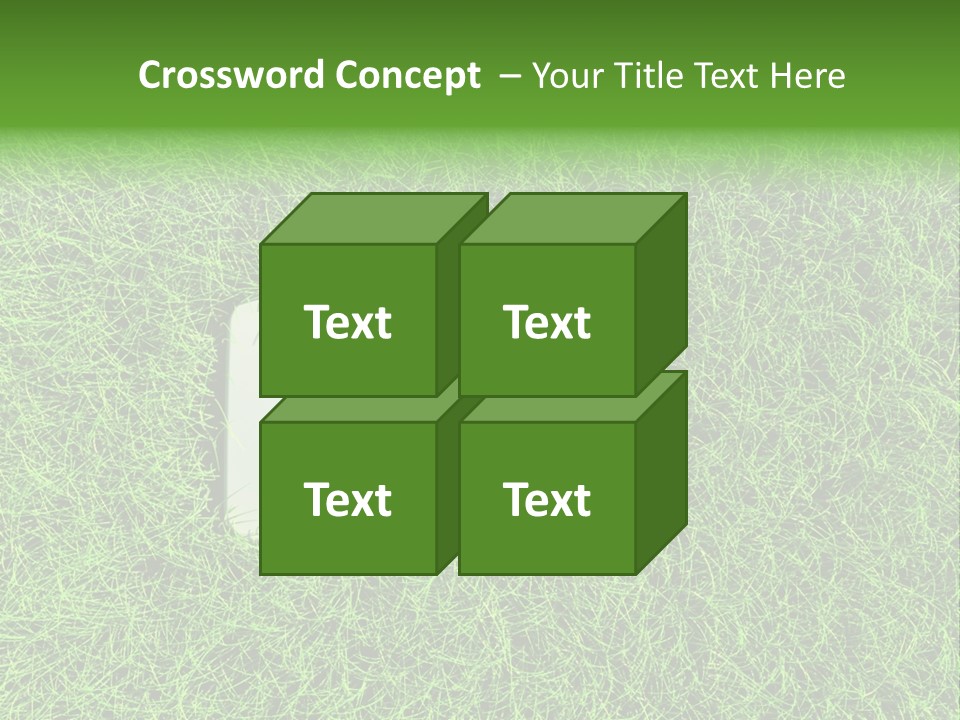 Environmental Environment Supply PowerPoint Template