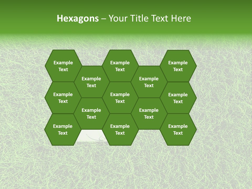 Environmental Environment Supply PowerPoint Template
