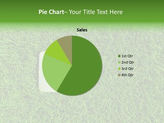 Environmental Environment Supply PowerPoint Template