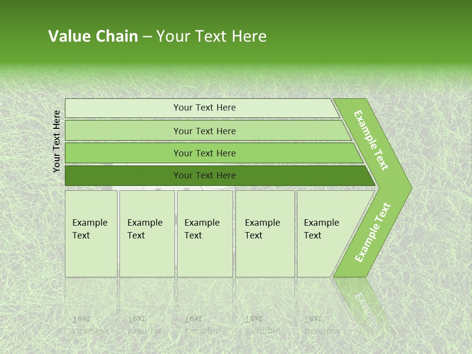 Environmental Environment Supply PowerPoint Template
