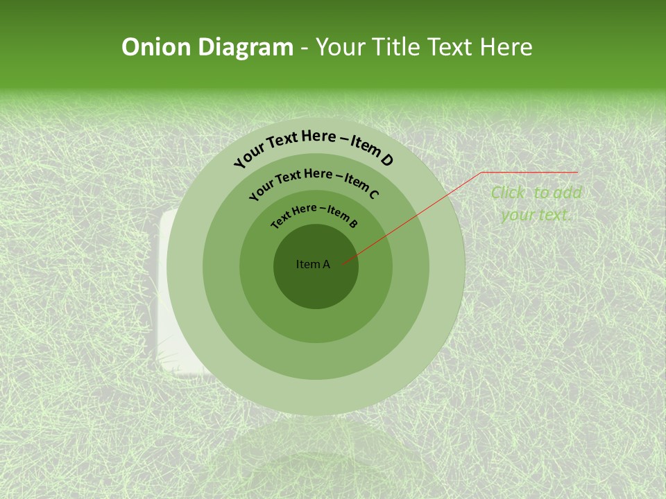 Environmental Environment Supply PowerPoint Template