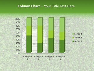 Environmental Environment Supply PowerPoint Template