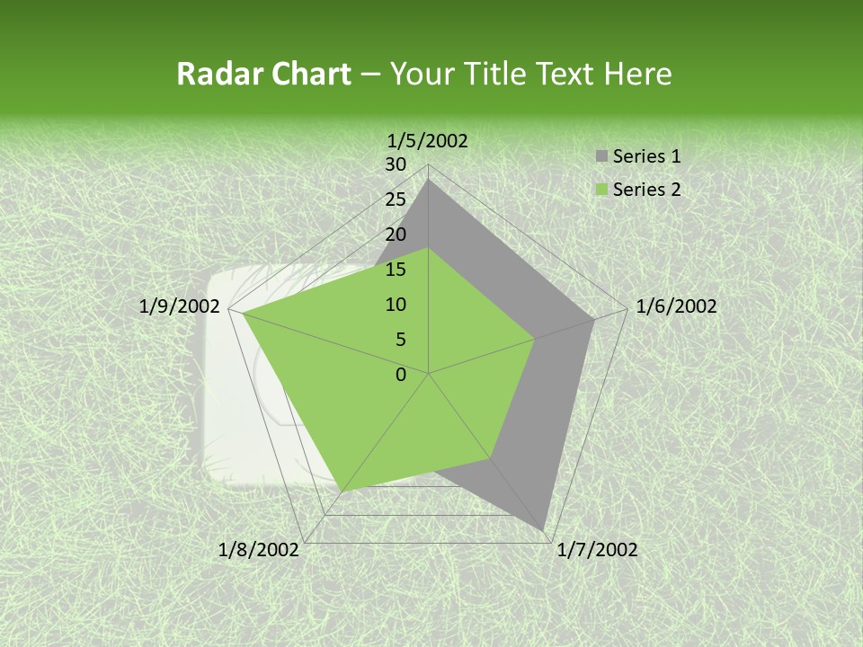 Environmental Environment Supply PowerPoint Template