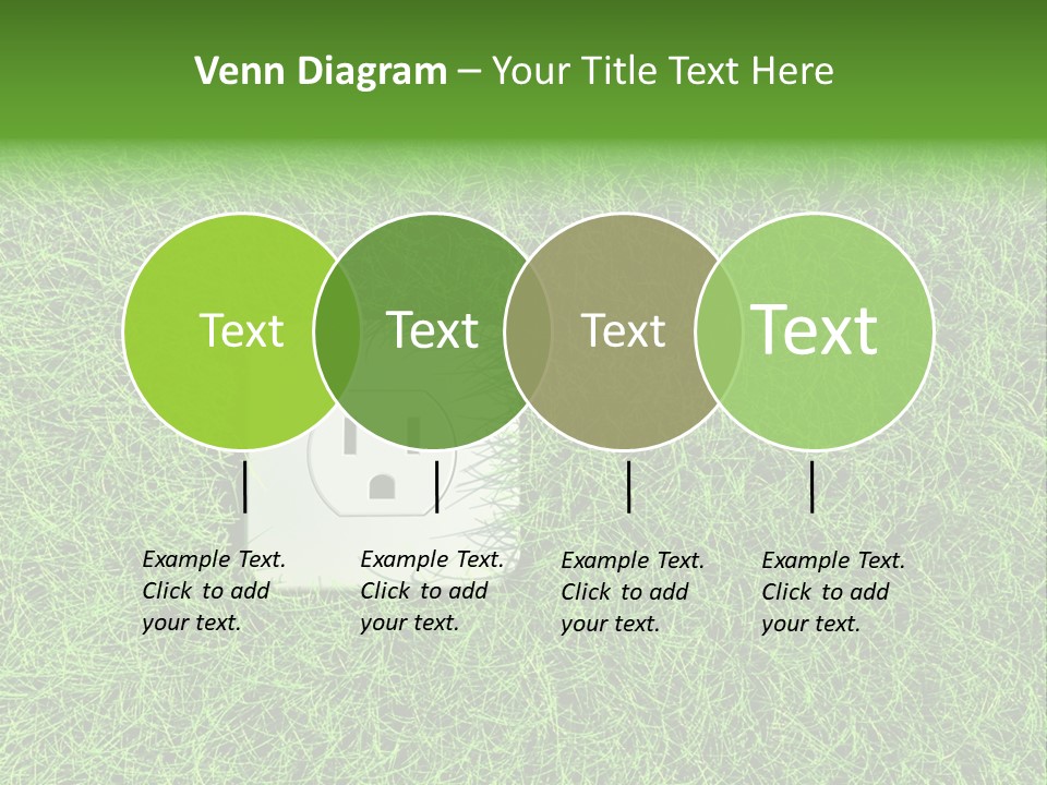 Environmental Environment Supply PowerPoint Template