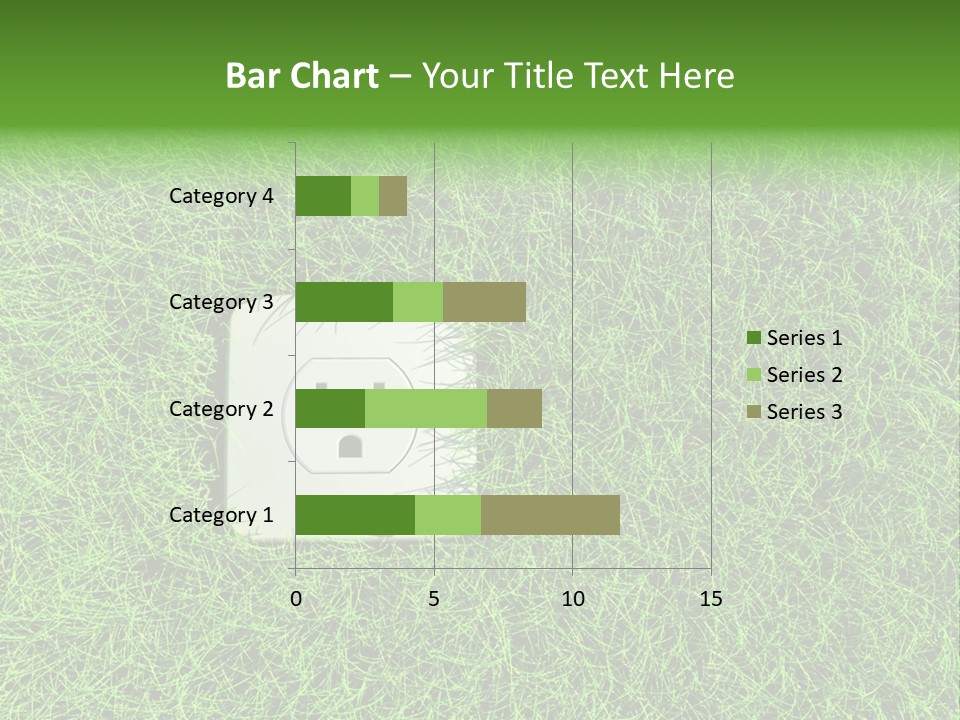Environmental Environment Supply PowerPoint Template