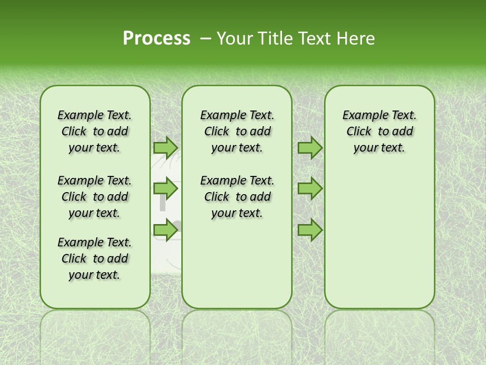 Environmental Environment Supply PowerPoint Template