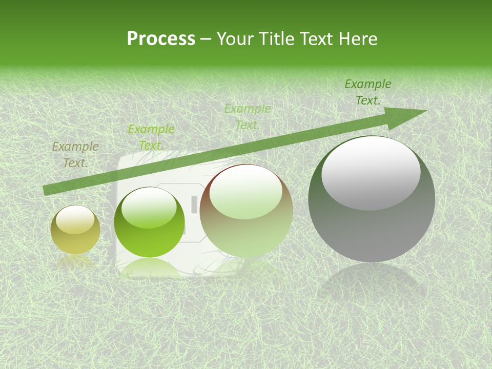 Environmental Environment Supply PowerPoint Template