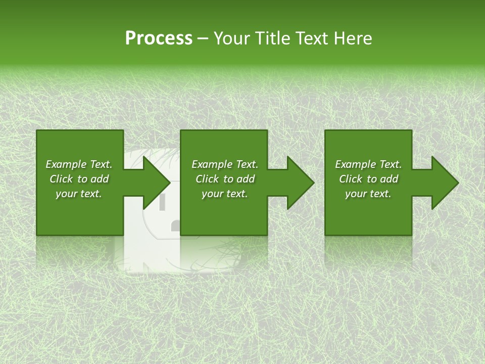 Environmental Environment Supply PowerPoint Template