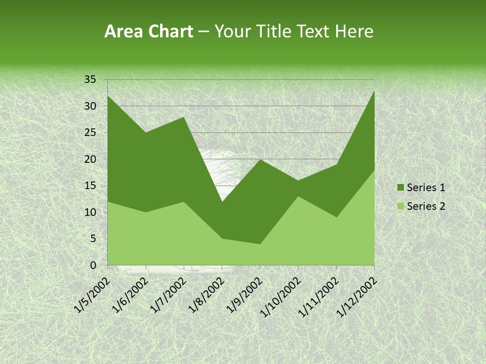 Environmental Environment Supply PowerPoint Template