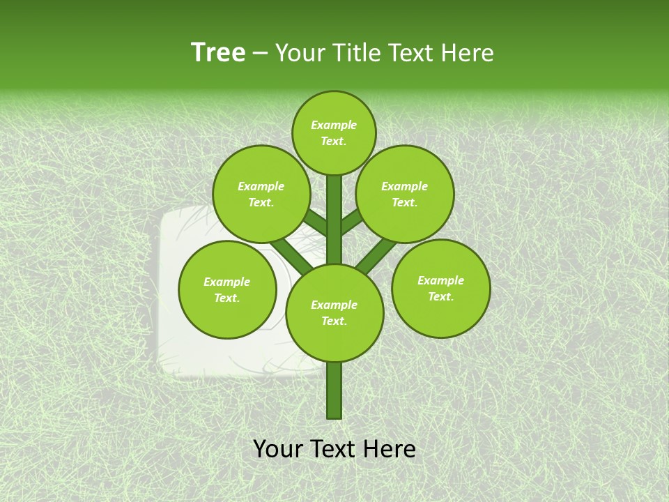Environmental Environment Supply PowerPoint Template