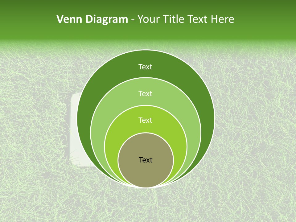 Environmental Environment Supply PowerPoint Template