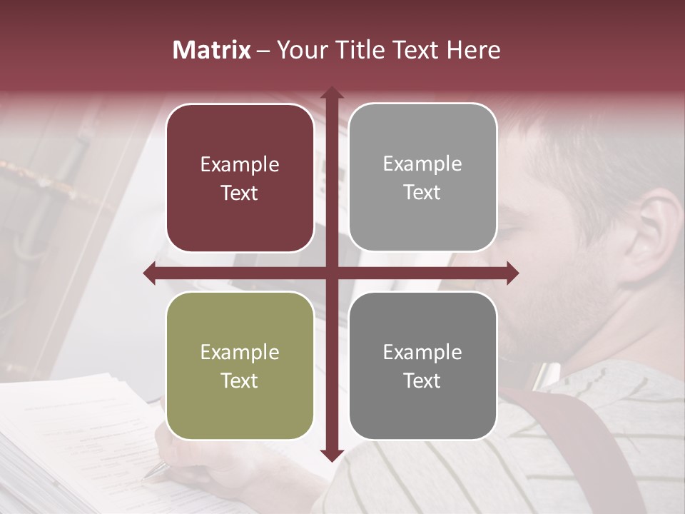 Apiary Moving Background PowerPoint Template