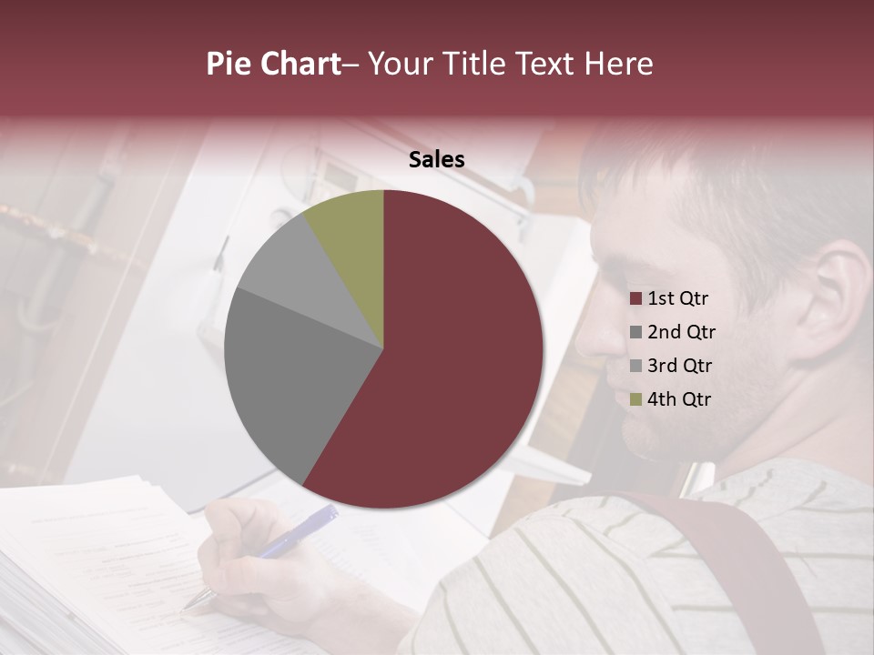 Apiary Moving Background PowerPoint Template