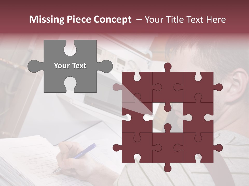 Apiary Moving Background PowerPoint Template