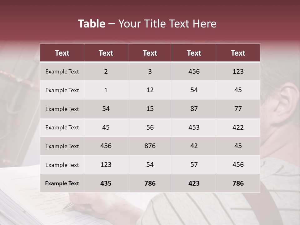 Apiary Moving Background PowerPoint Template