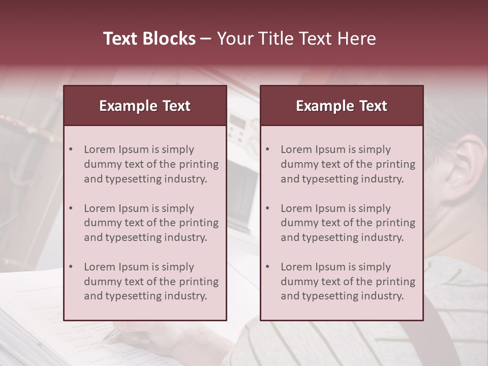 Apiary Moving Background PowerPoint Template