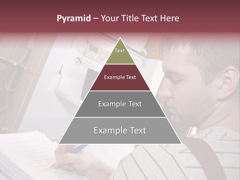 Apiary Moving Background PowerPoint Template