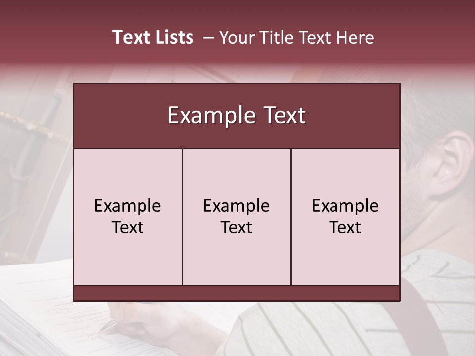 Apiary Moving Background PowerPoint Template