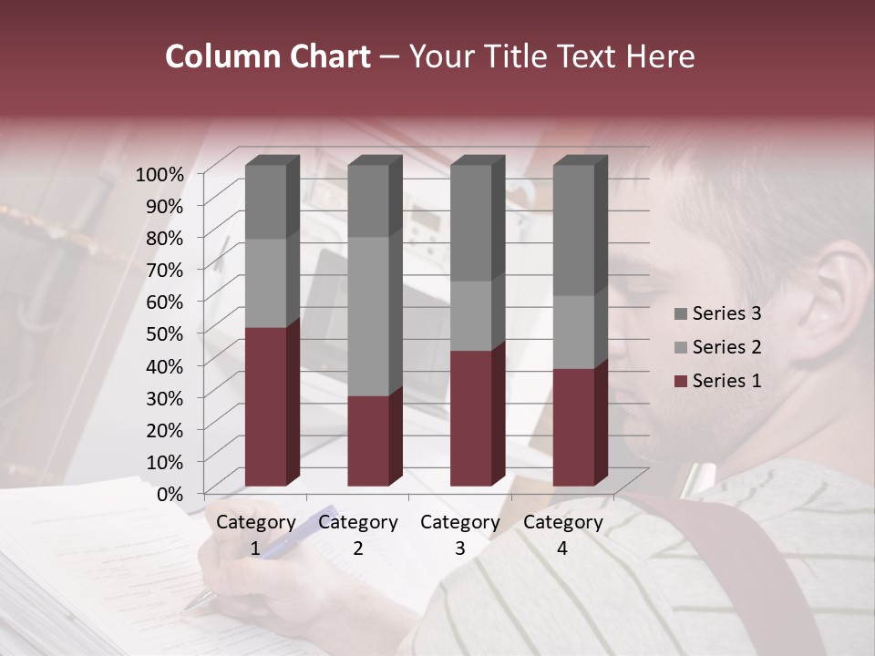 Apiary Moving Background PowerPoint Template