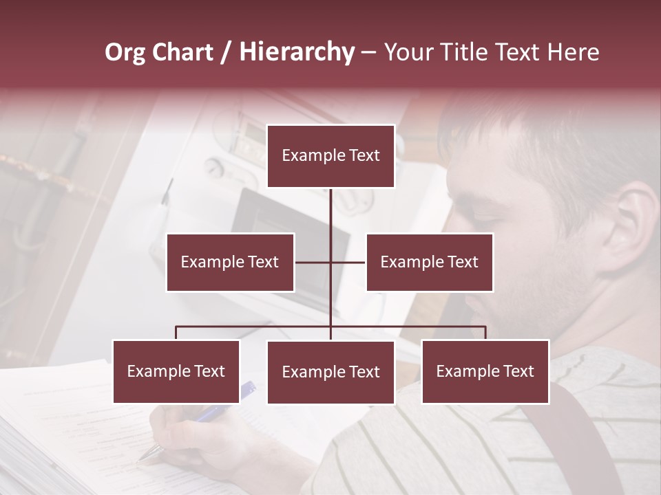 Apiary Moving Background PowerPoint Template
