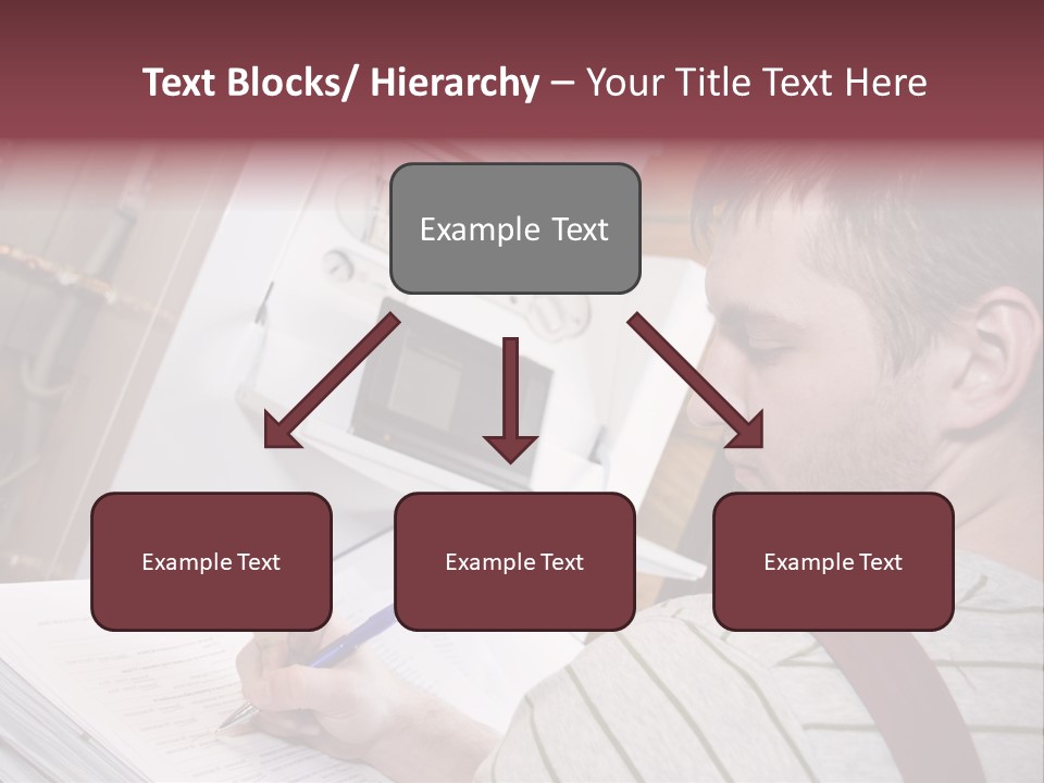 Apiary Moving Background PowerPoint Template