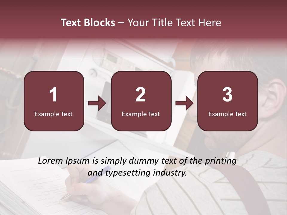 Apiary Moving Background PowerPoint Template