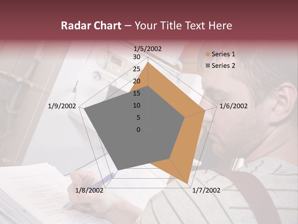 Apiary Moving Background PowerPoint Template