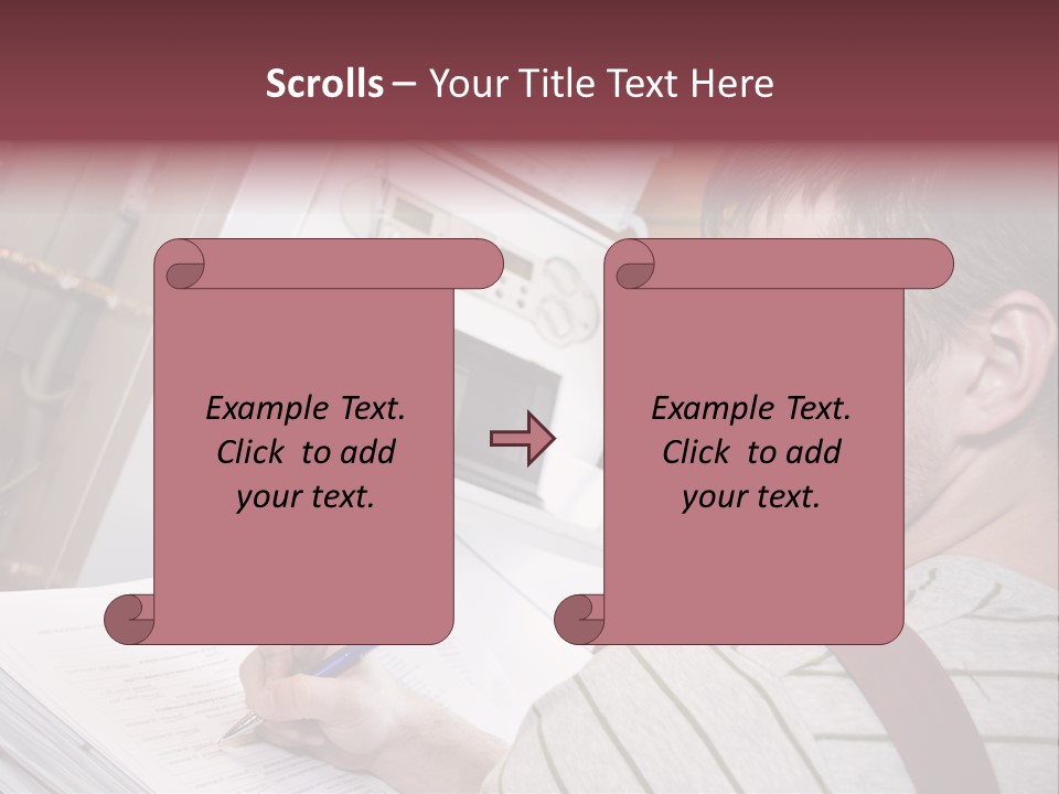Apiary Moving Background PowerPoint Template