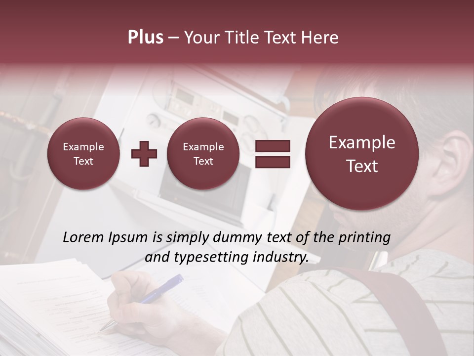 Apiary Moving Background PowerPoint Template