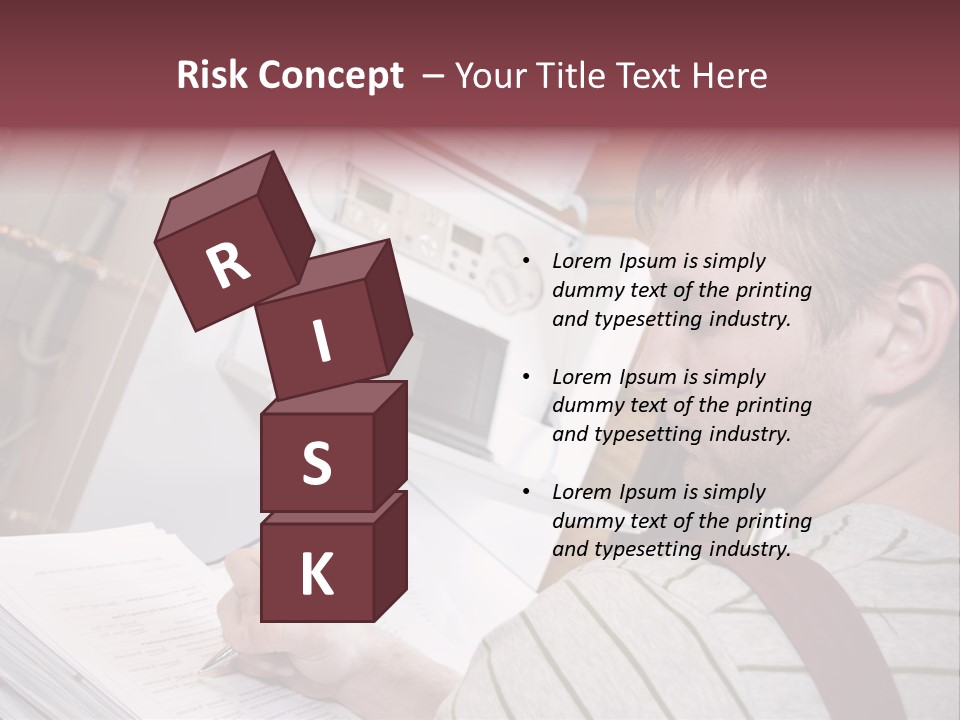 Apiary Moving Background PowerPoint Template