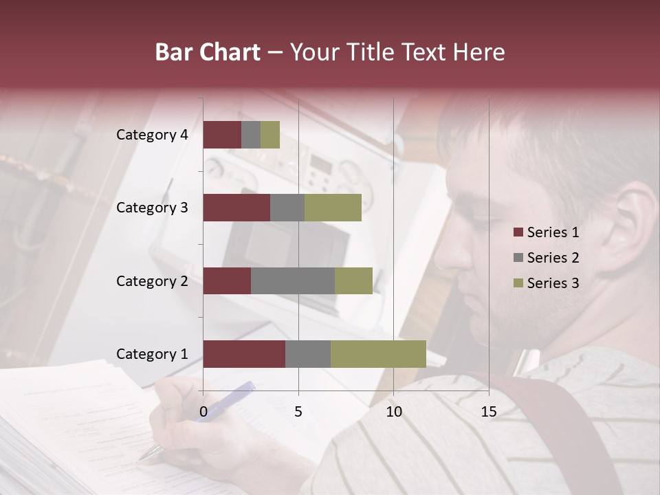 Apiary Moving Background PowerPoint Template