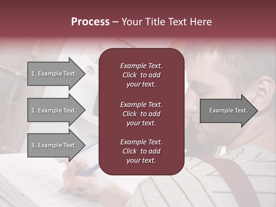 Apiary Moving Background PowerPoint Template
