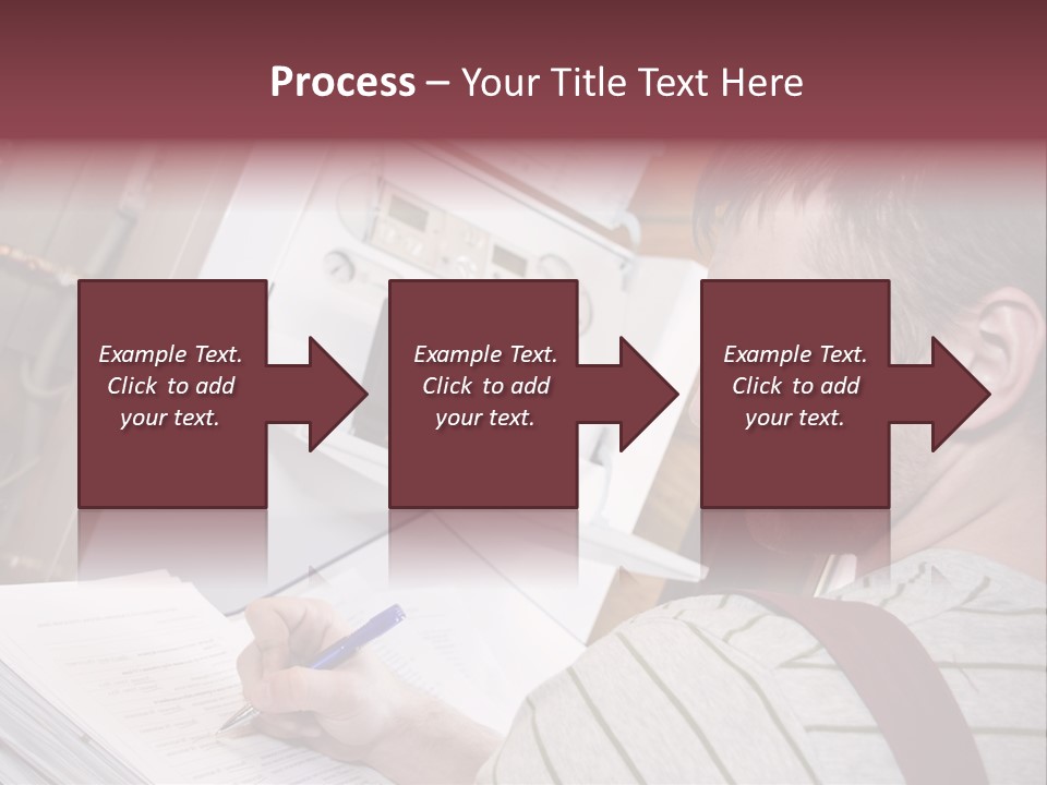 Apiary Moving Background PowerPoint Template