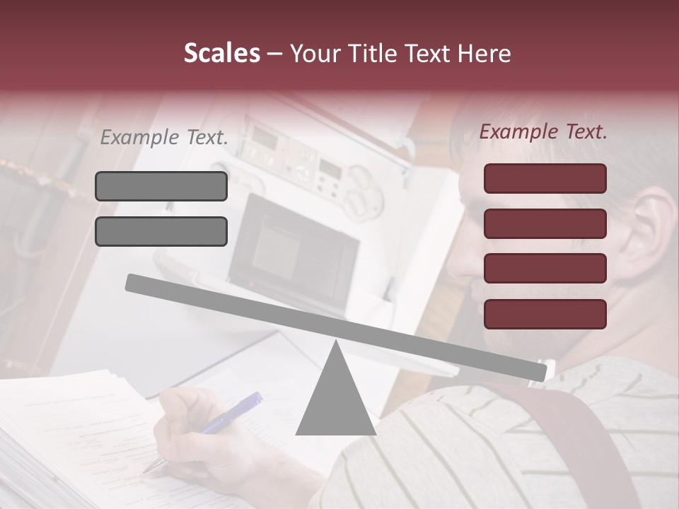 Apiary Moving Background PowerPoint Template