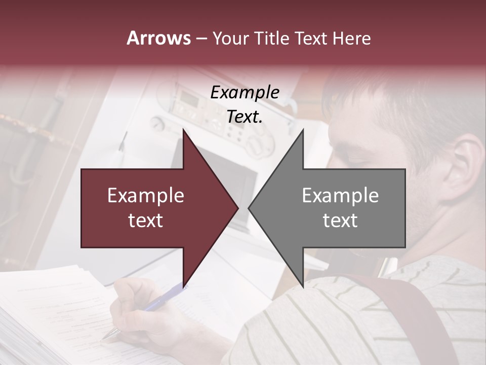 Apiary Moving Background PowerPoint Template