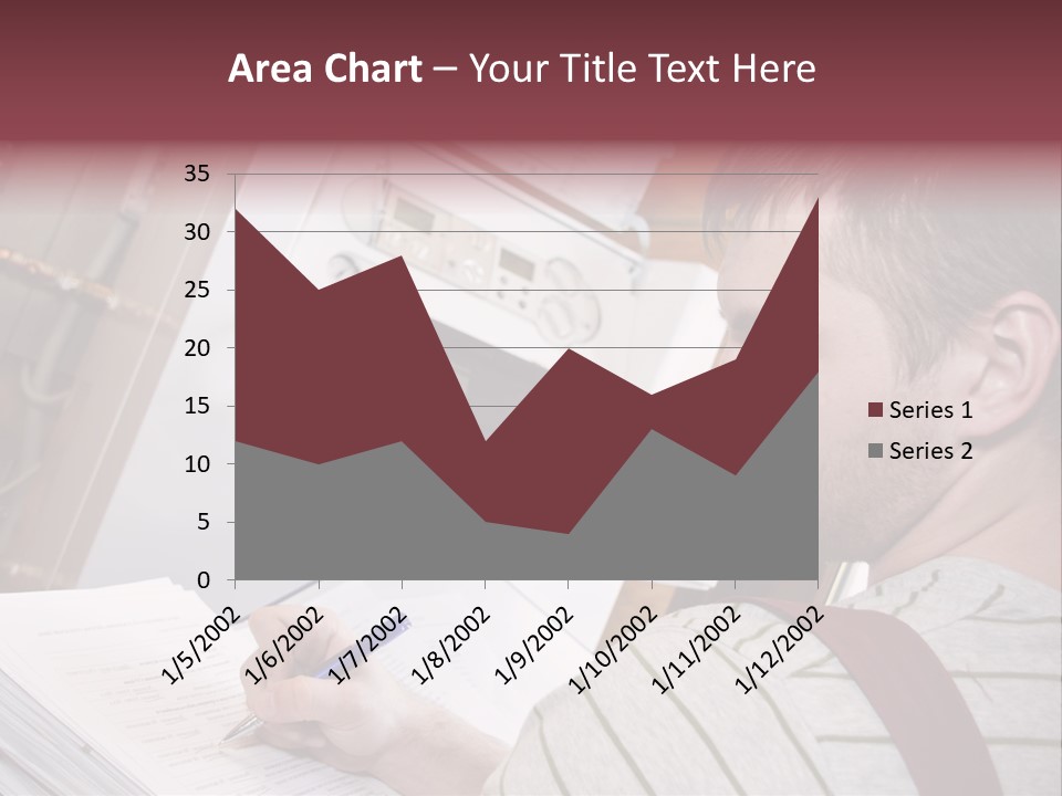 Apiary Moving Background PowerPoint Template