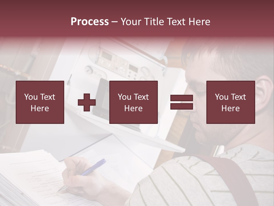 Apiary Moving Background PowerPoint Template