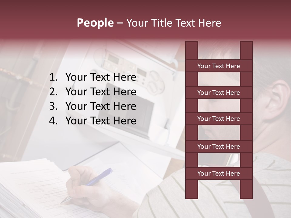 Apiary Moving Background PowerPoint Template