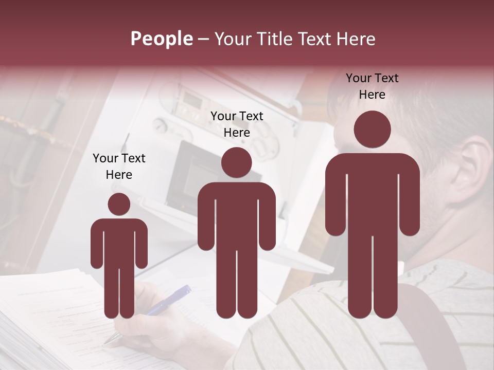 Apiary Moving Background PowerPoint Template