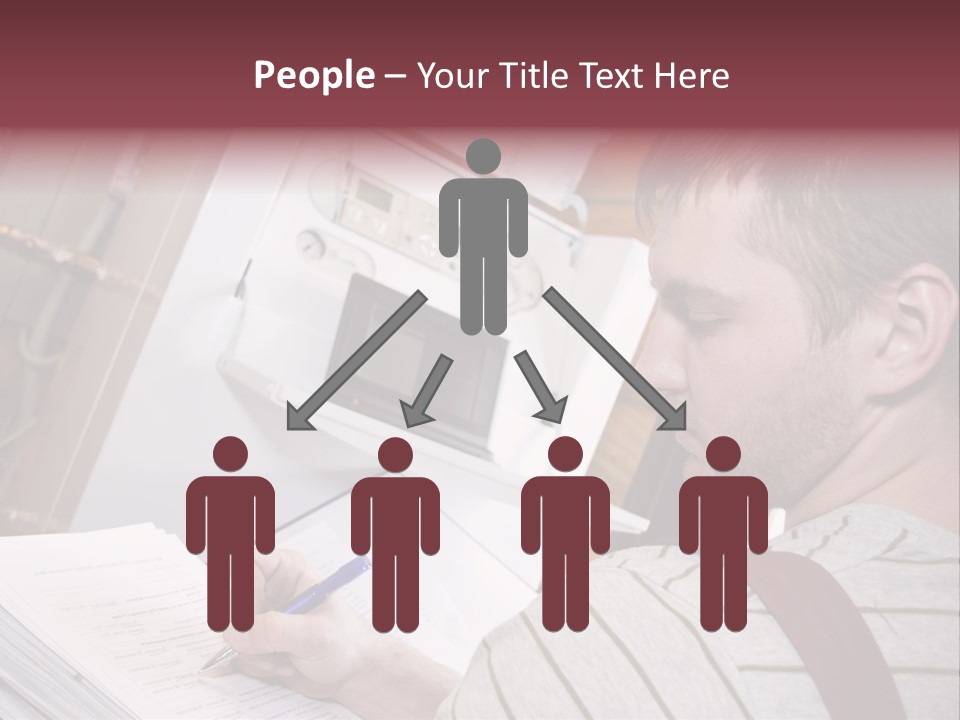 Apiary Moving Background PowerPoint Template