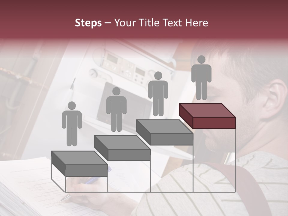 Apiary Moving Background PowerPoint Template