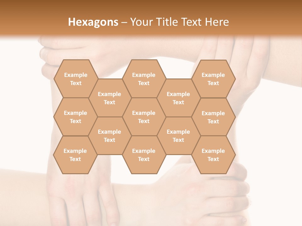 Grip Corner Work PowerPoint Template