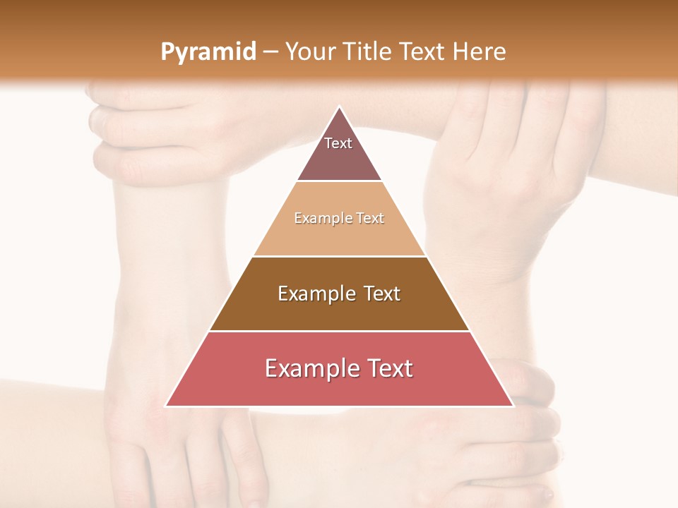 Grip Corner Work PowerPoint Template