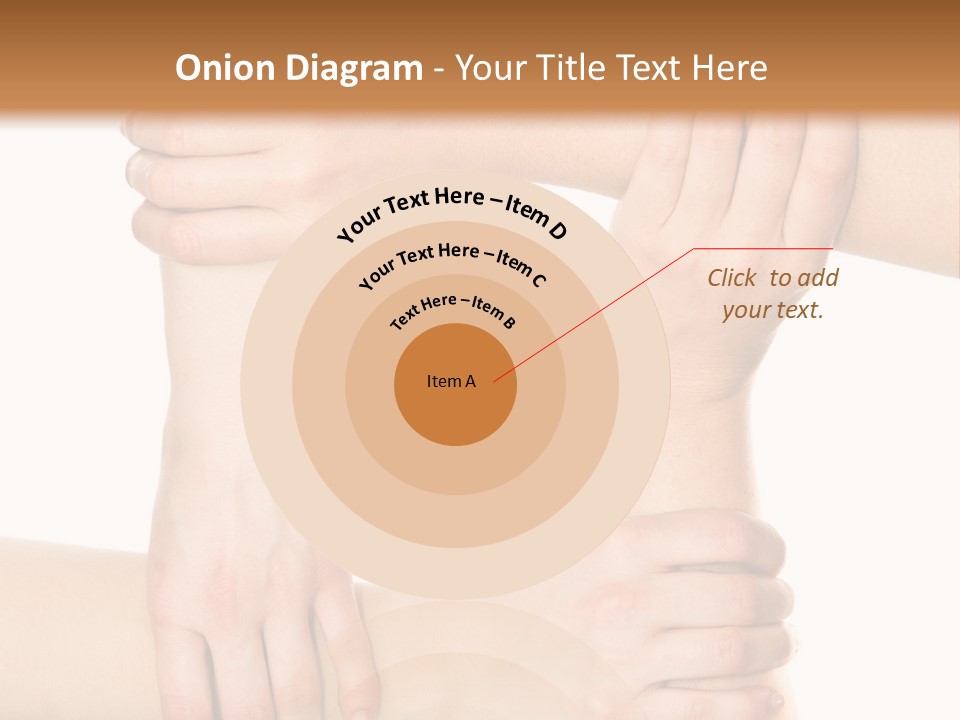 Grip Corner Work PowerPoint Template