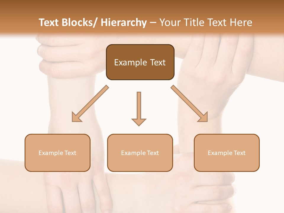 Grip Corner Work PowerPoint Template